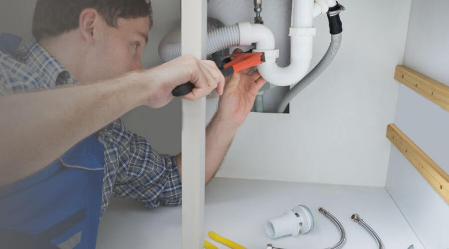 Professional sink repair in Finley, CA